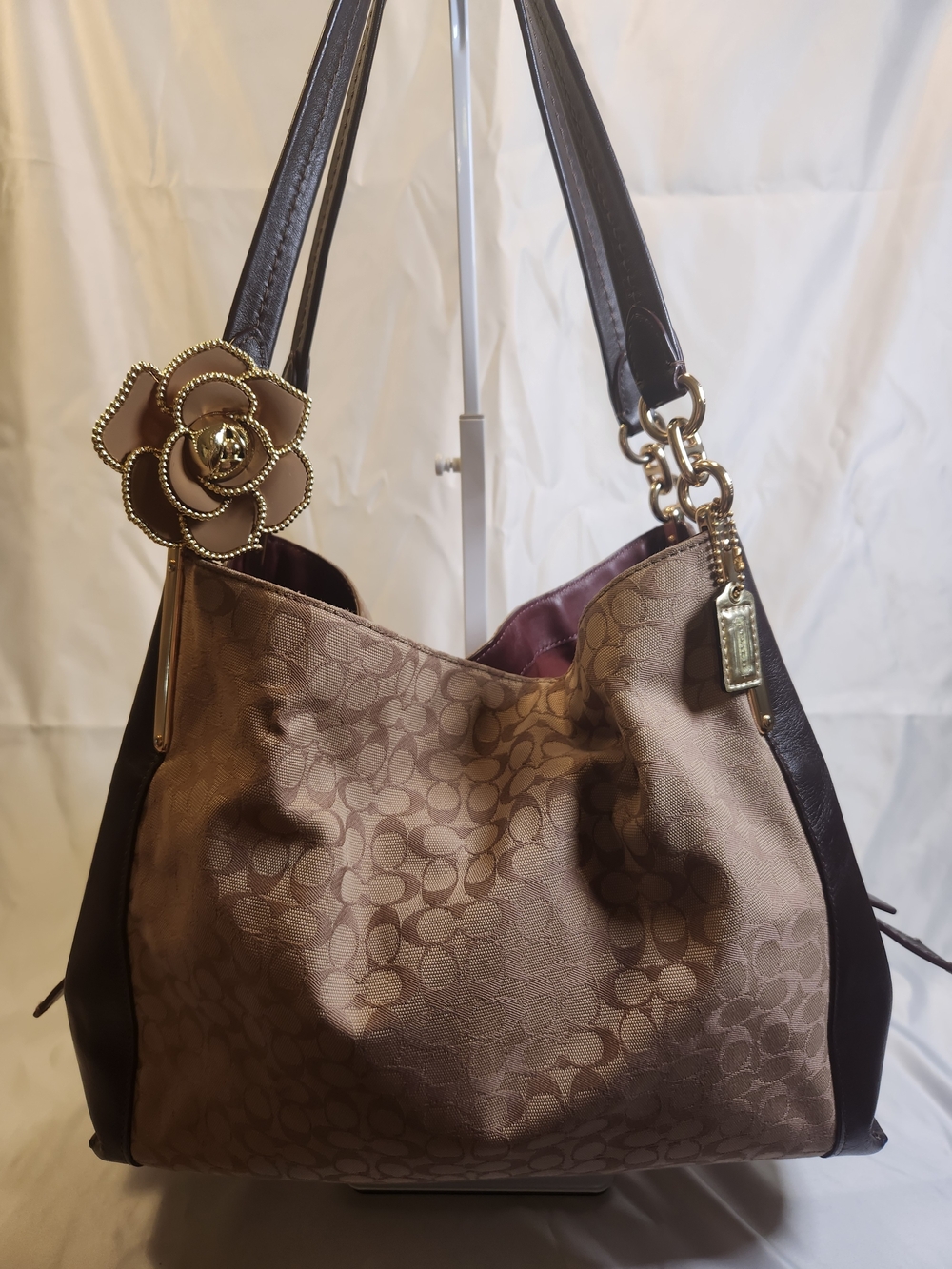 Coach Dalton 31 Shoulder Bag